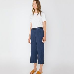 Baldwin Evelyn Navy Pant
